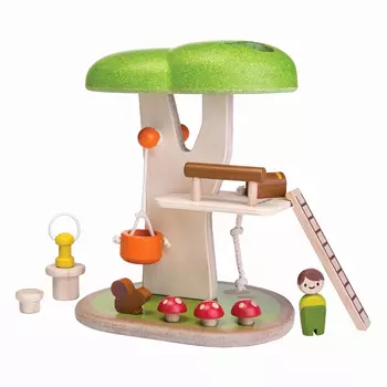 Игровой набор – Дом на дереве