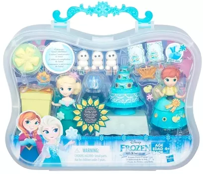 Игровой набор фигурок Disney Princess - Холодное сердце