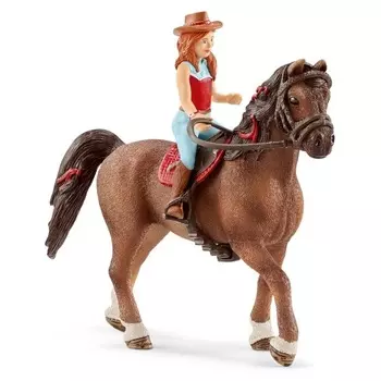 Игровой набор фигурок - Ханна и Кайен