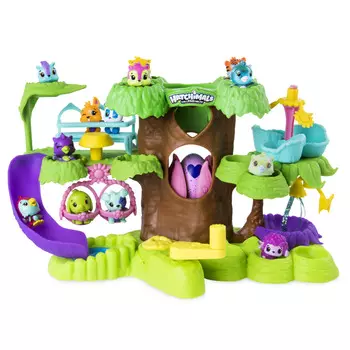 Игровой набор Hatchimals - Детский сад для птенцов