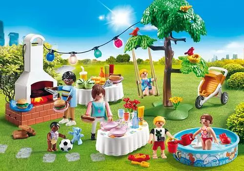 Игровой набор из серии Кукольный дом: Новоселье