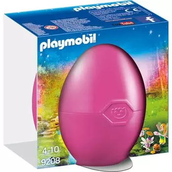 Игровой набор из серии - Яйцо: Феи с волшебным котлом