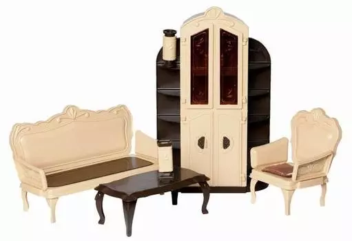 Игровой набор мебели для гостиной серии Коллекция