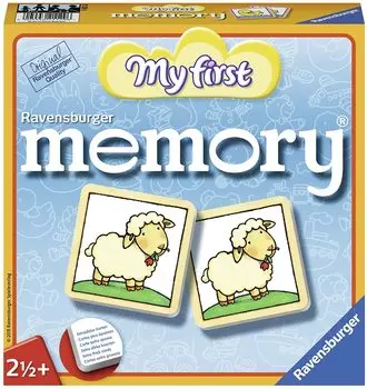 Игра мемори Первый мемори