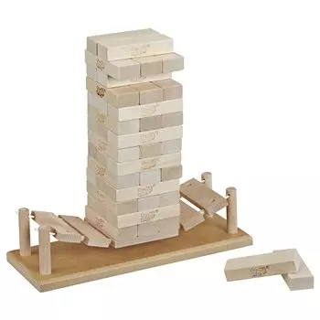 Игра настольная Дженга Бридж