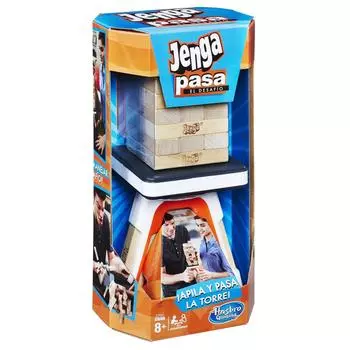 Игра настольная - Дженга Челлендж