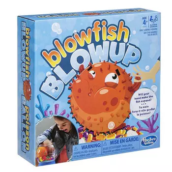 Игра настольная - Пугливая Рыбка
