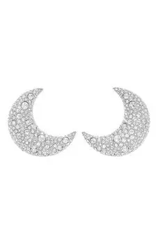 Серьги Luna Swarovski