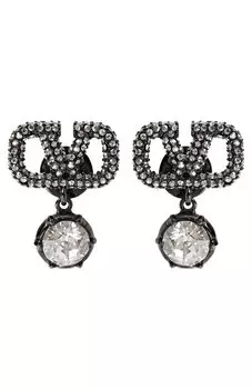 Серьги Valentino