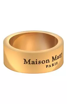 Серебряное кольцо Maison Margiela