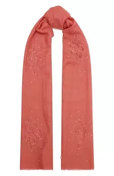 Шаль из шелка и шерсти Vintage Shades