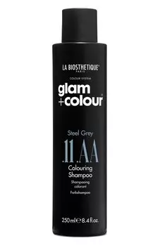 Шампунь для придания стального оттенка волосам (250ml) La Biosthetique