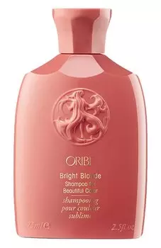 Шампунь для светлых волос «Великолепие цвета» (75ml) Oribe