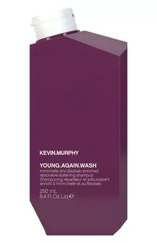 Шампунь для укрепления и восстановления длинных волос YOUNG.AGAIN.WASH (250ml) Kevin Murphy