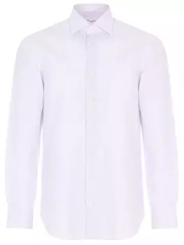 Рубашка в полоску Regular Fit