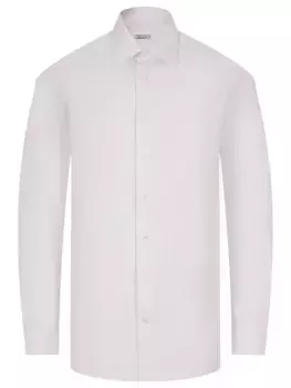 Рубашка Slim Fit хлопковая