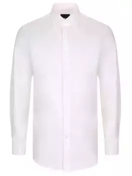 Рубашка Slim Fit хлопковая