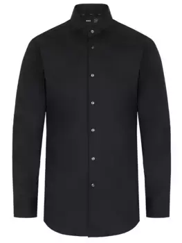 Рубашка Slim Fit хлопковая