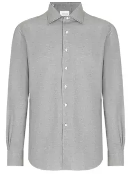 Рубашка Slim Fit хлопковая