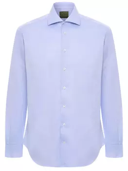Рубашка Slim Fit хлопковая BML
