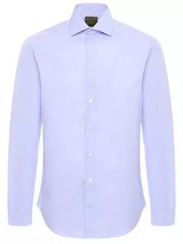Рубашка Slim Fit хлопковая BML