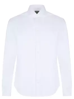 Рубашка Slim Fit хлопковая BML
