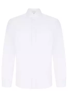 Рубашка Slim Fit хлопковая BML