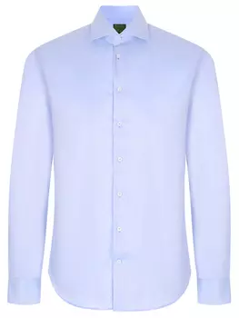 Рубашка Slim Fit хлопковая BML