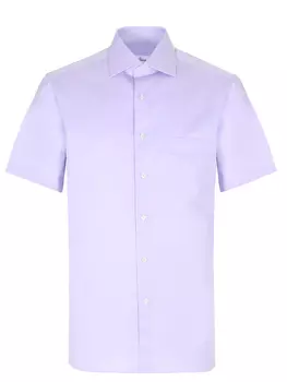 Рубашка Slim Fit хлопковая BRIONI