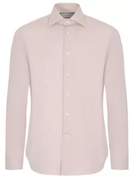 Рубашка Slim Fit хлопковая CANALI