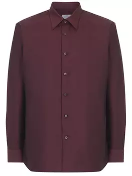 Рубашка Slim Fit хлопковая CASTANGIA