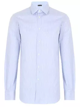 Рубашка Slim Fit хлопковая CORNELIANI