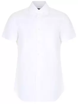 Рубашка Slim Fit хлопковая CORNELIANI