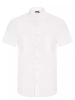 Рубашка Slim Fit хлопковая CORNELIANI