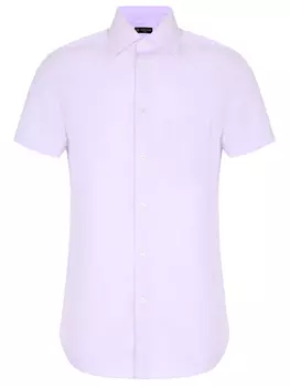 Рубашка Slim Fit хлопковая CORNELIANI