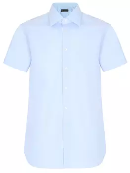 Рубашка Slim Fit хлопковая CORNELIANI