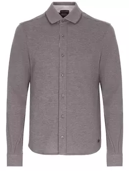 Рубашка Slim Fit хлопковая