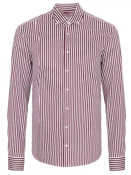 Рубашка Slim Fit хлопковая