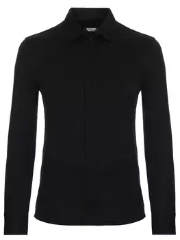 Рубашка Slim Fit хлопковая DIRK BIKKEMBERGS