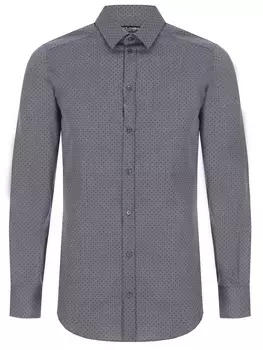 Рубашка Slim Fit хлопковая DOLCE & GABBANA