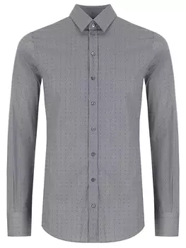 Рубашка Slim Fit хлопковая DOLCE & GABBANA