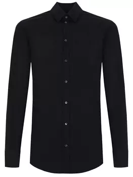 Рубашка Slim Fit хлопковая DOLCE & GABBANA