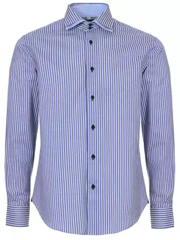 Рубашка Slim Fit хлопковая GIOVANI ROSMINI