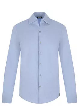 Рубашка Slim Fit хлопковая