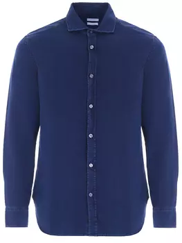 Рубашка Slim Fit хлопковая JACOB COHEN