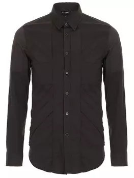 Рубашка Slim Fit хлопковая JOHN RICHMOND