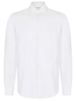 Рубашка Slim Fit хлопковая PAUL TAYLOR