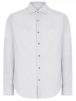 Рубашка Slim Fit хлопковая