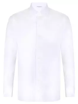 Рубашка Slim Fit хлопковая