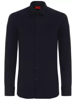 Рубашка Slim Fit хлопковая